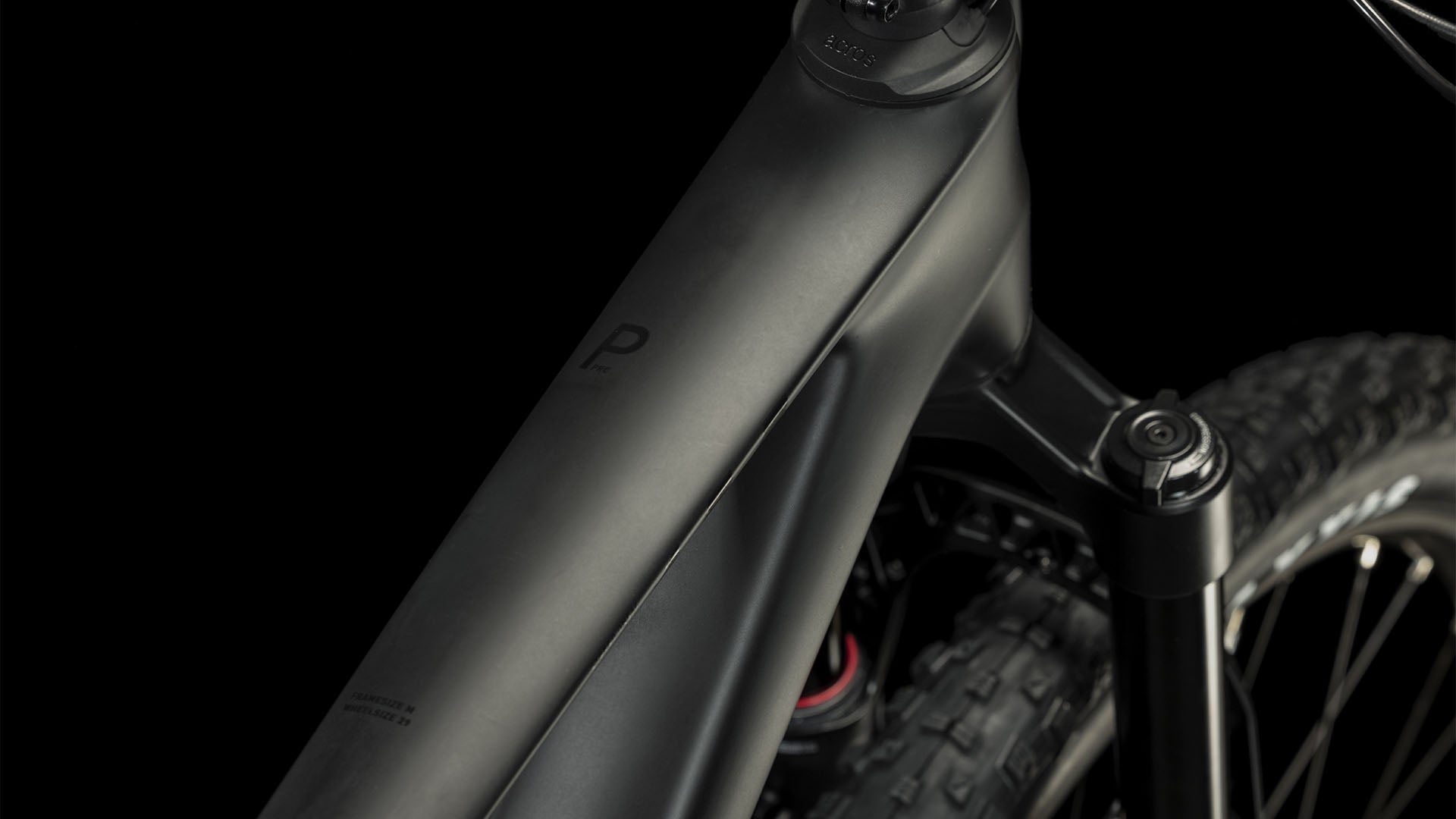 CUBE Stereo ONE44 C:62 Pro carbon´n´black 2024