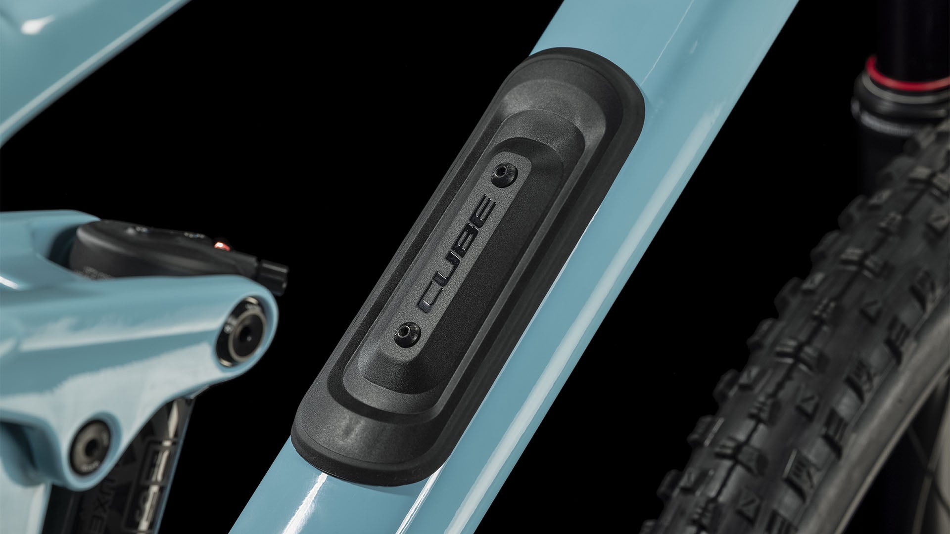 CUBE Stereo ONE44 C:62 Pro mayablue´n´black 2024