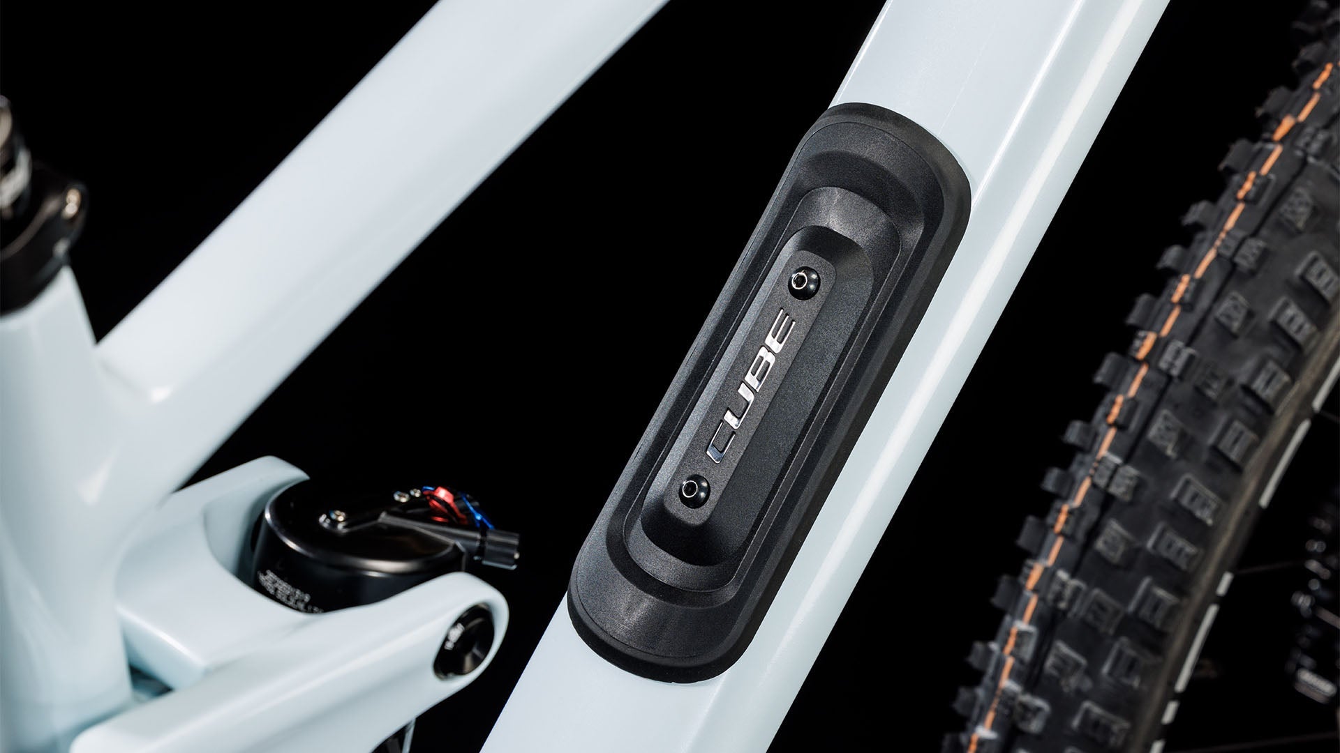 CUBE Stereo ONE44 C:68X SLX frostwhite´n´black 2024