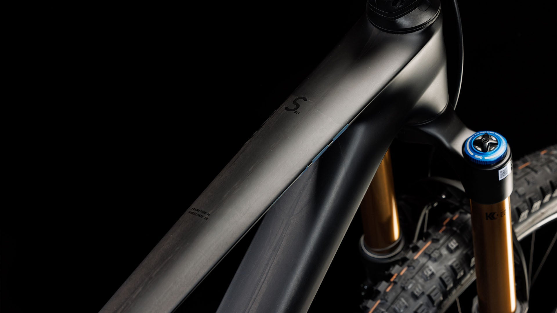 CUBE Stereo ONE55 C:62 SLT 29 carbon´n´black 2024