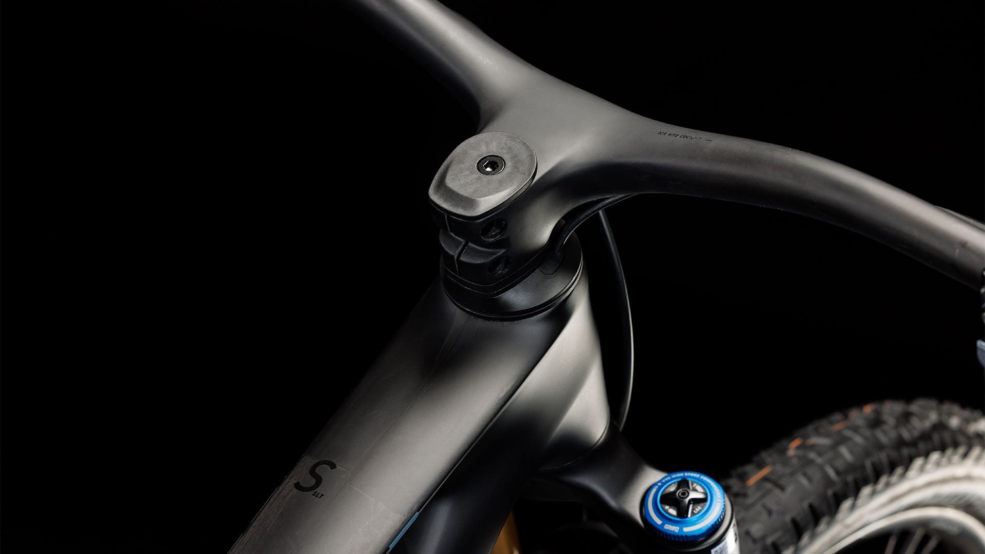 CUBE Stereo ONE55 C:62 SLT 29 carbon´n´black 2024