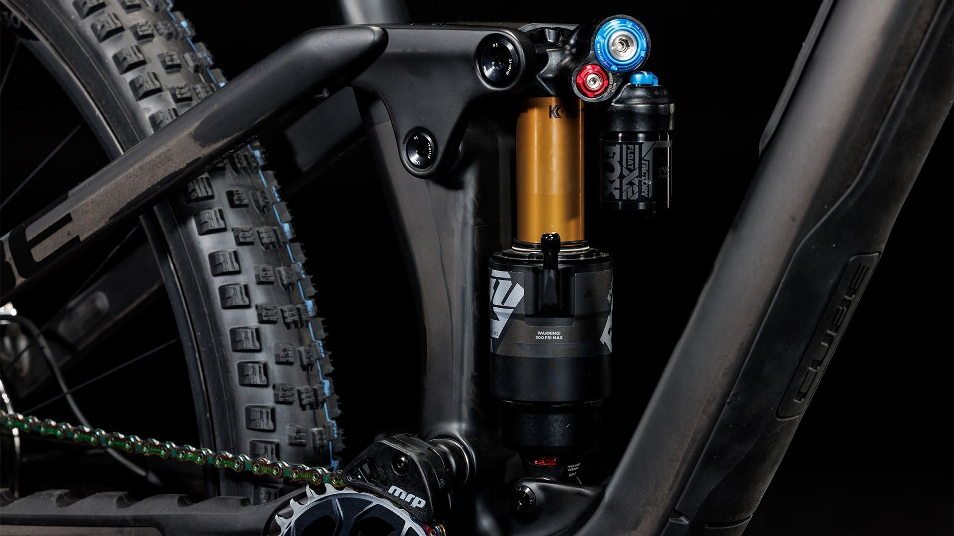 CUBE Stereo ONE55 C:62 SLT 29 carbon´n´black 2024