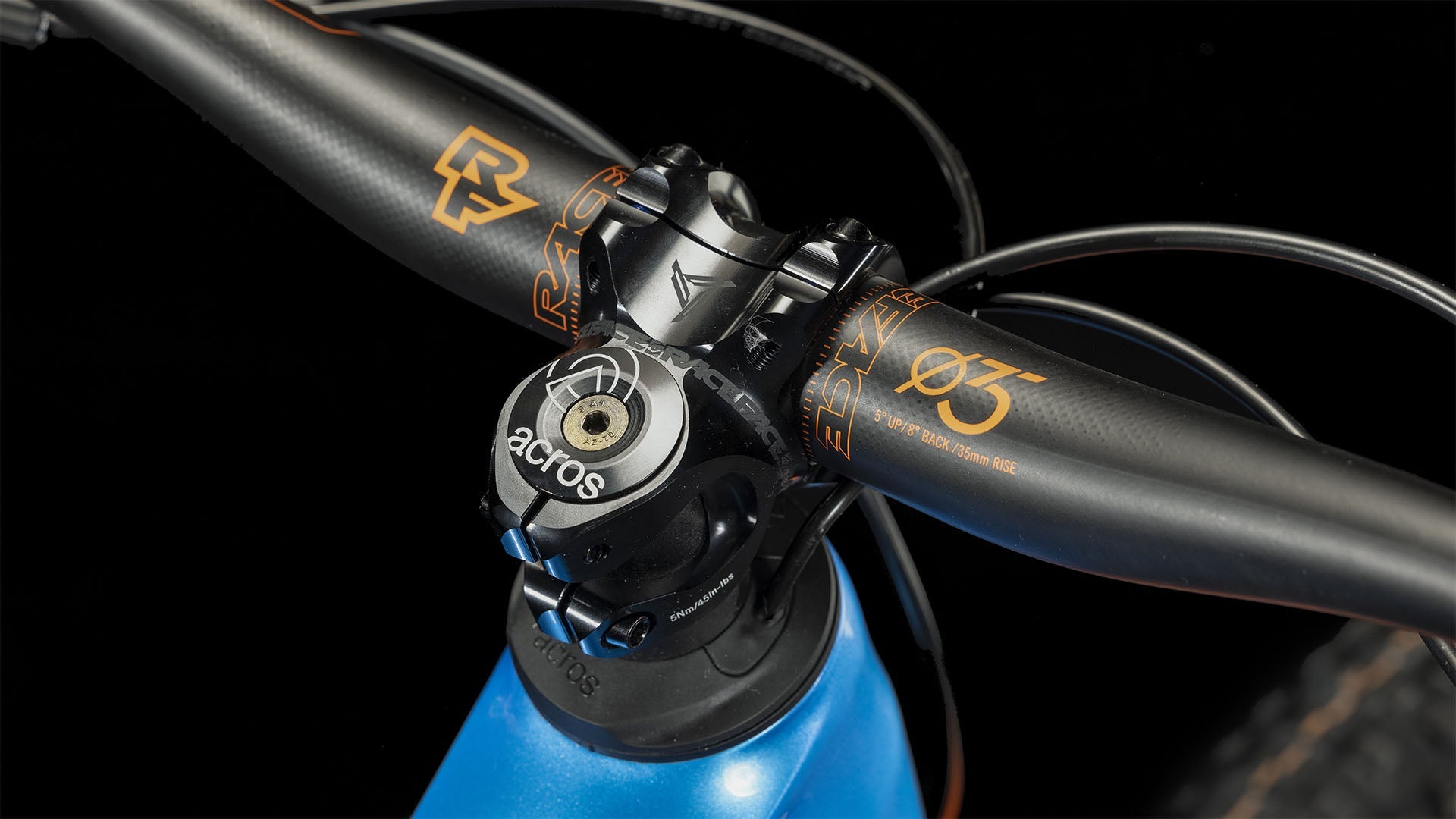 CUBE Stereo ONE77 C:68X SLX 29 actionteam 2024