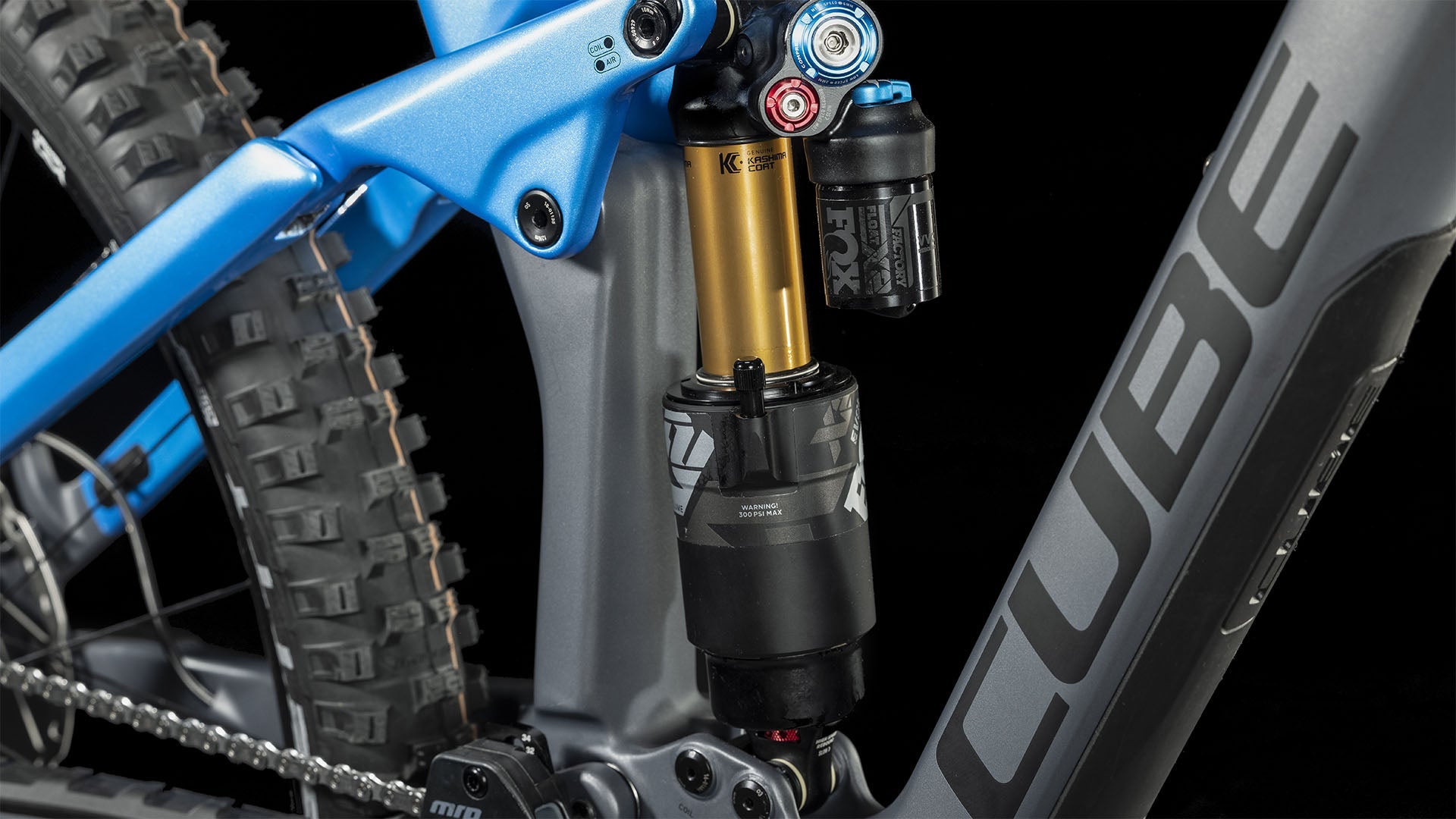 CUBE Stereo ONE77 C:68X SLX 29 actionteam 2024