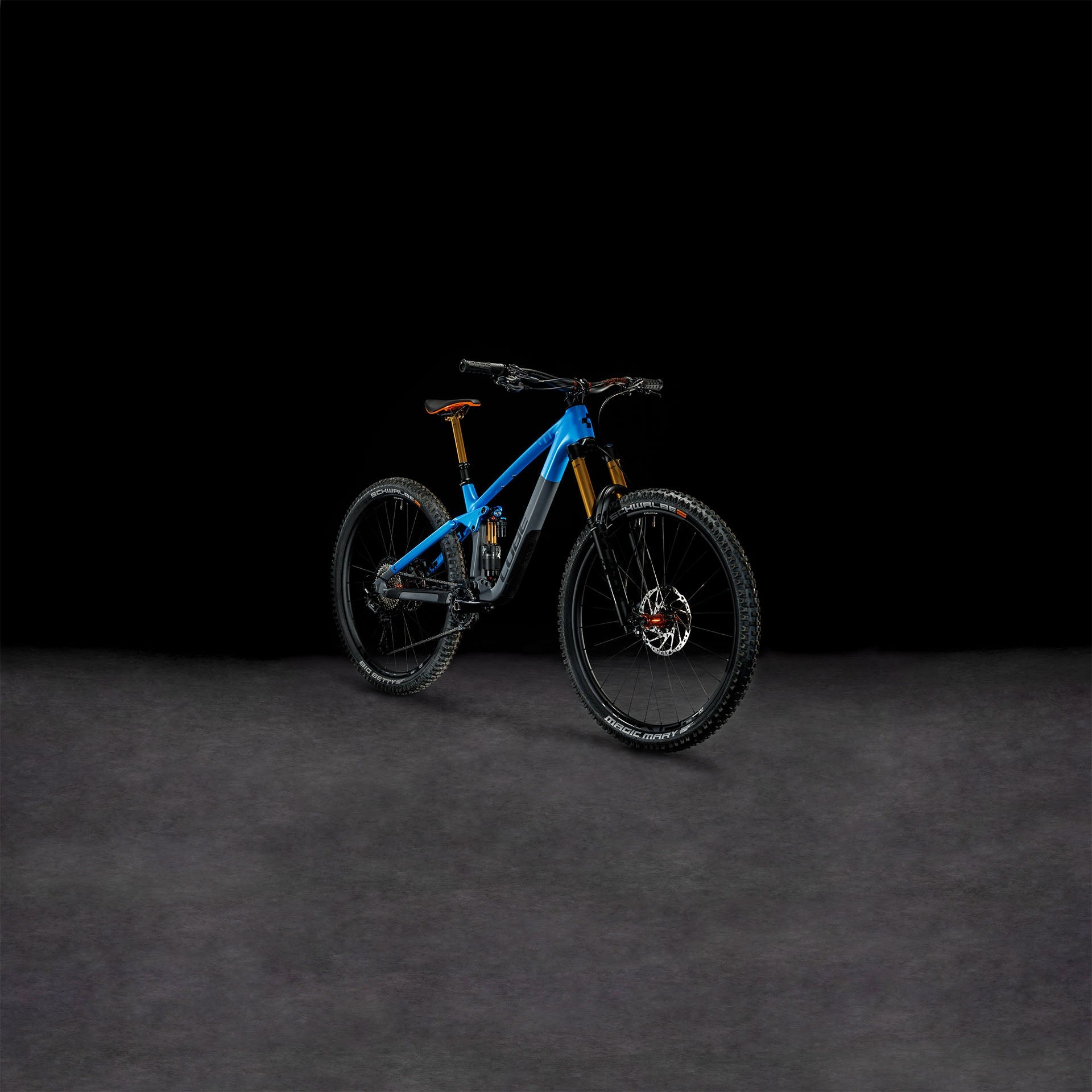 CUBE Stereo ONE77 C:68X SLX 29 actionteam 2024