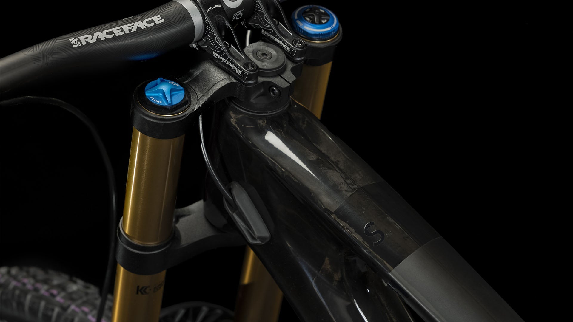 CUBE TWO15 HPC SLT 29 carbon´n´black 2024