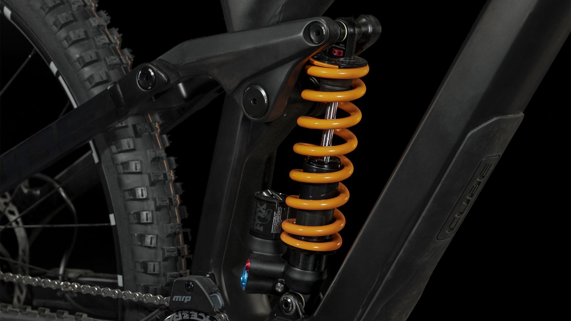 CUBE TWO15 HPC SLT 29 carbon´n´black 2024