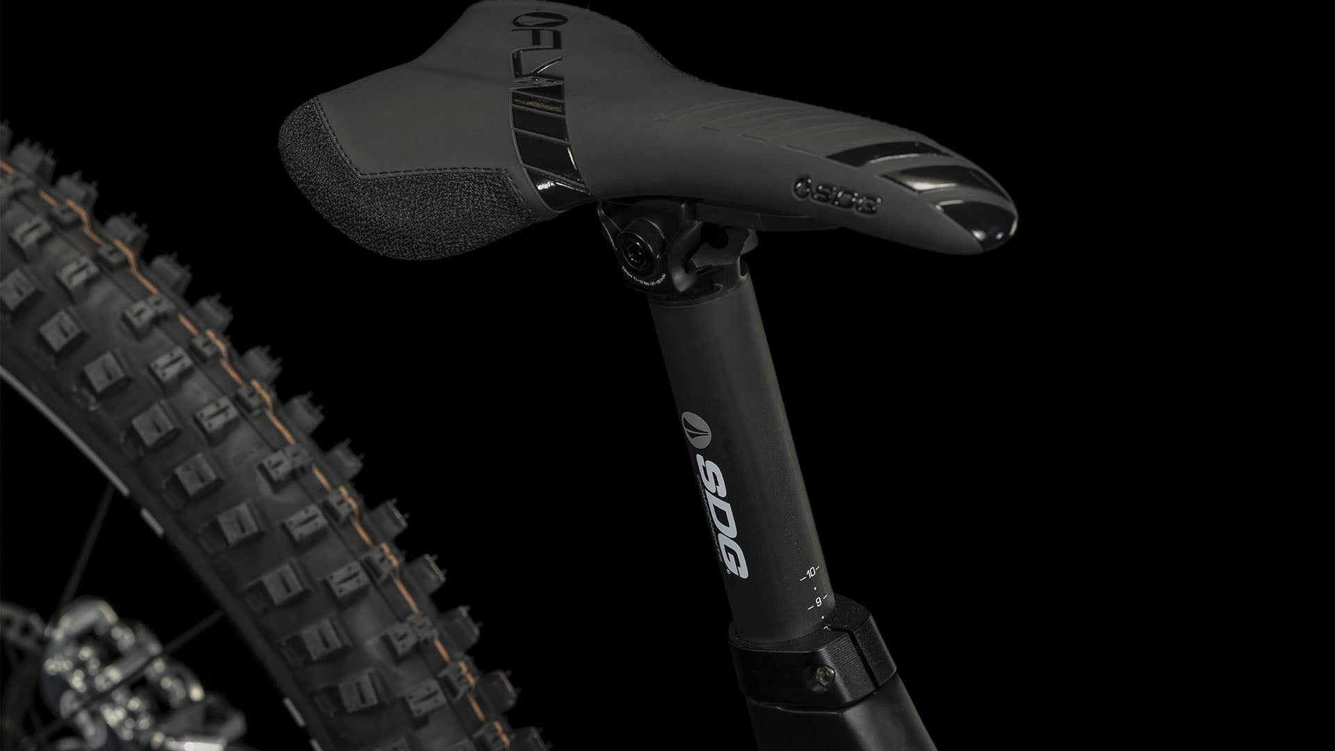 CUBE TWO15 HPC SLT 29 carbon´n´black 2024