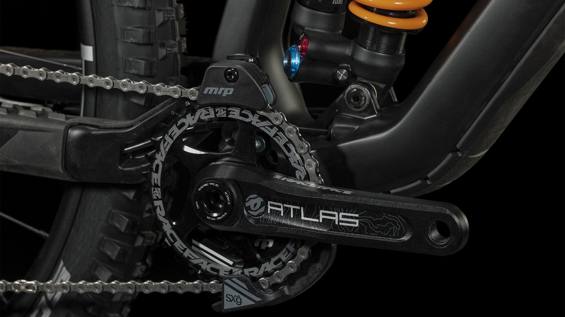 CUBE TWO15 HPC SLT 29 carbon´n´black 2024