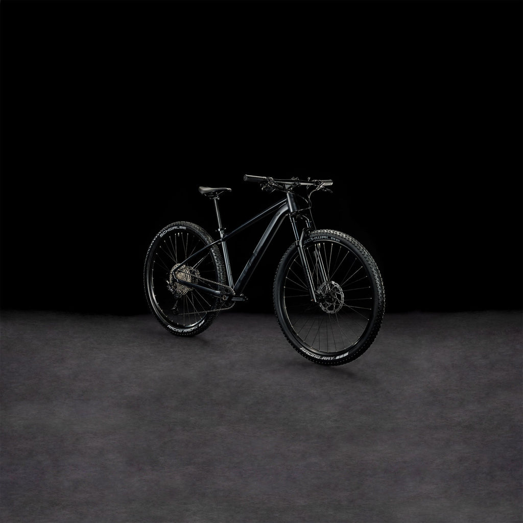 CUBE Reaction Pro metalblack´n´black 2024