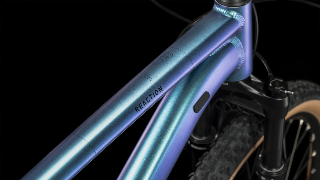 CUBE Reaction Pro switchblue´n´black 2024