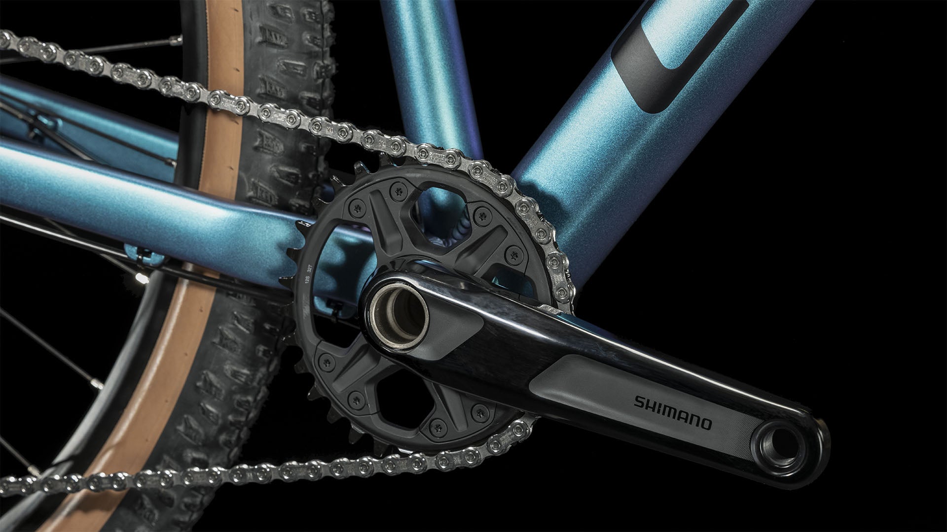 CUBE Reaction Pro switchblue´n´black 2024