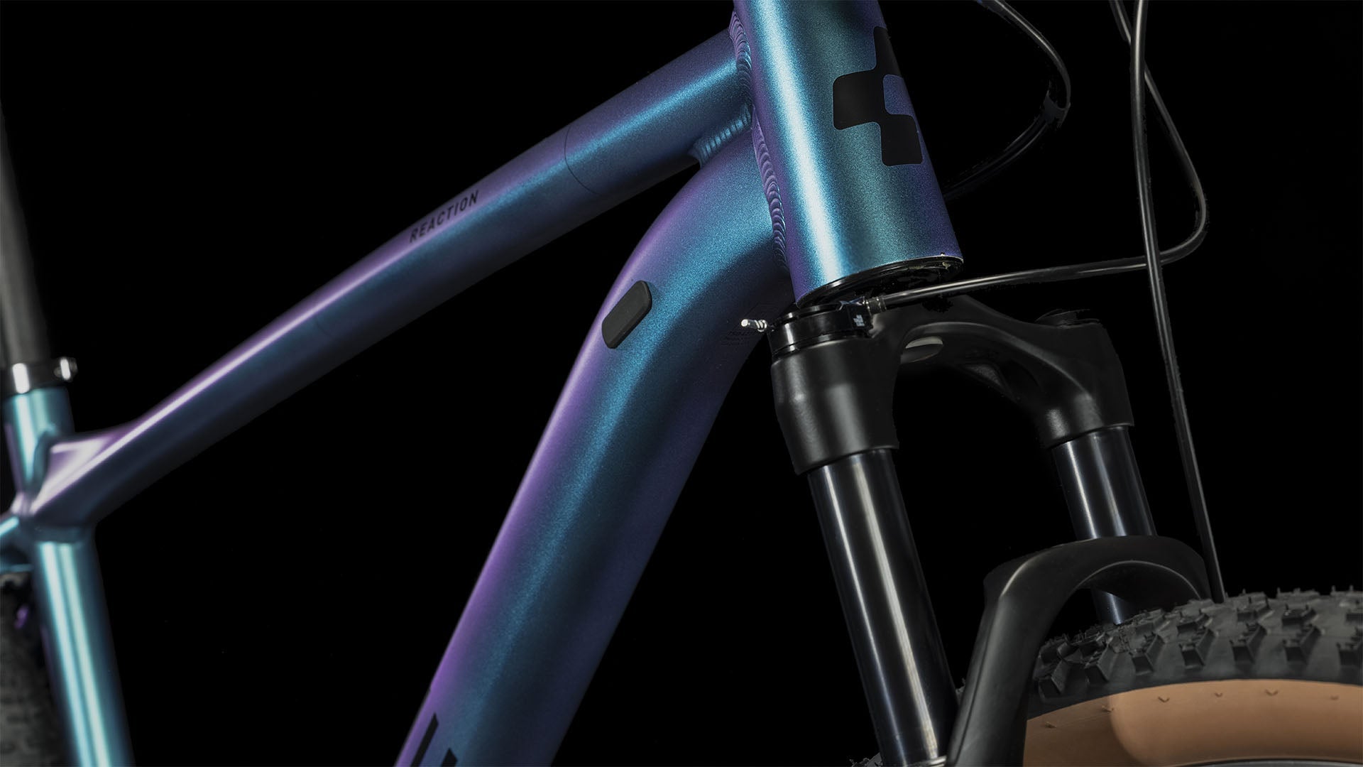 CUBE Reaction Pro switchblue´n´black 2024
