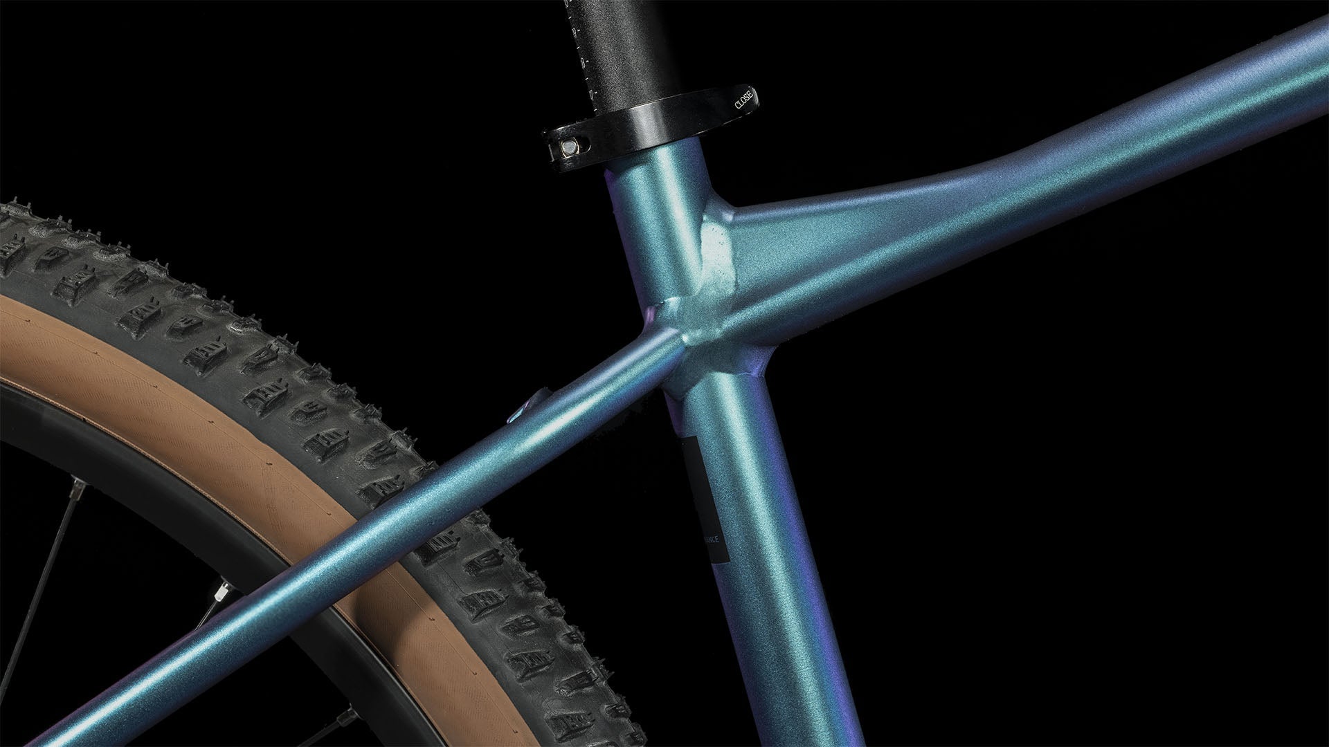 CUBE Reaction Pro switchblue´n´black 2024
