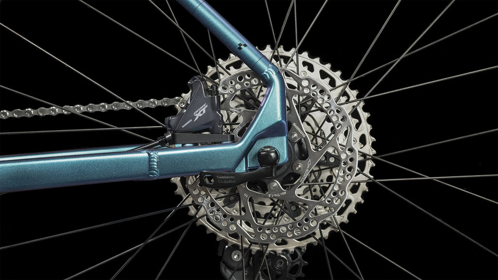 CUBE Reaction Pro switchblue´n´black 2024