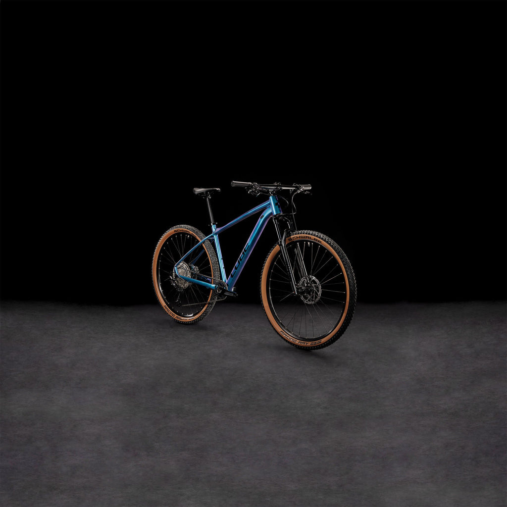 CUBE Reaction Pro switchblue´n´black 2024