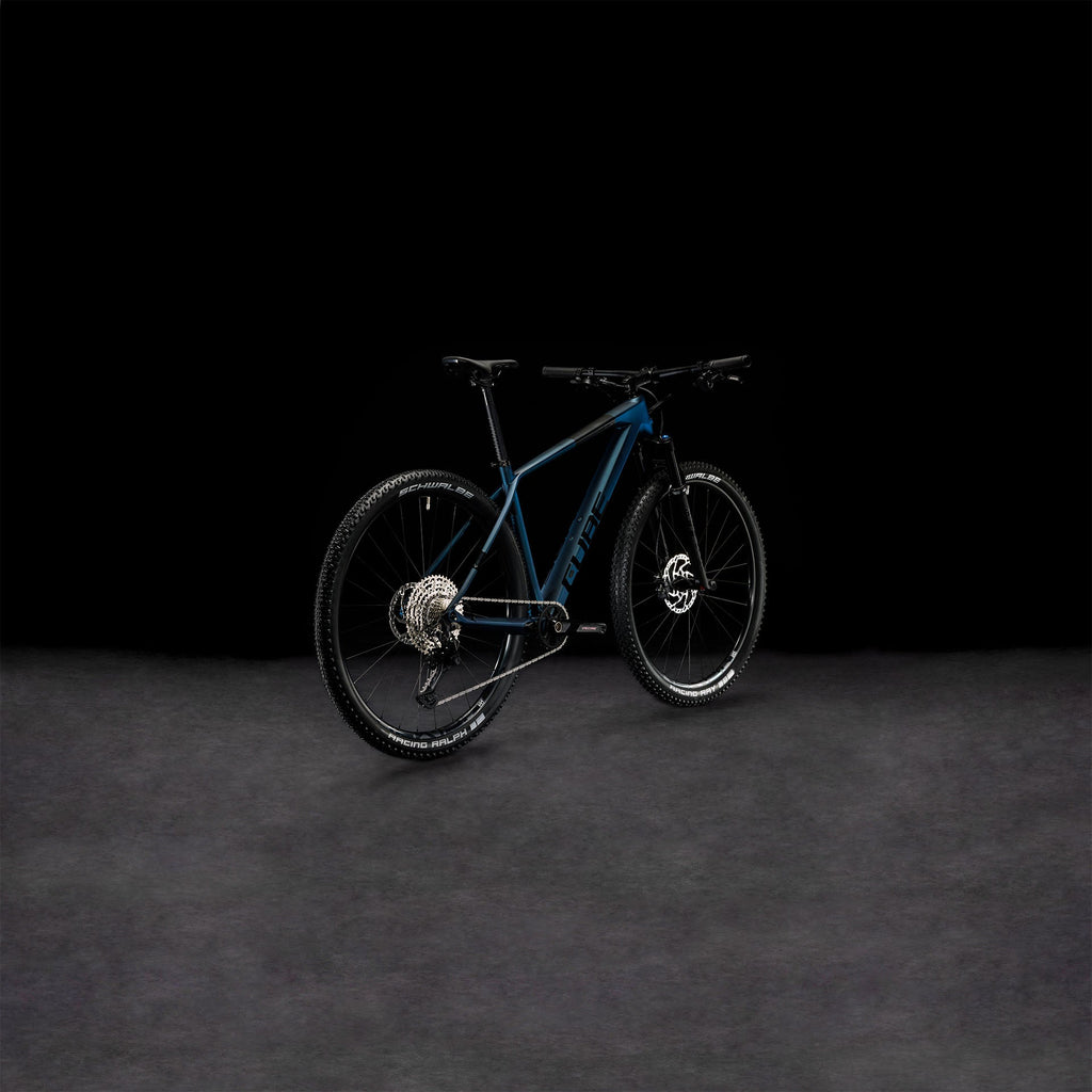 CUBE Reaction C:62 Race bluehaze´n´black 2024
