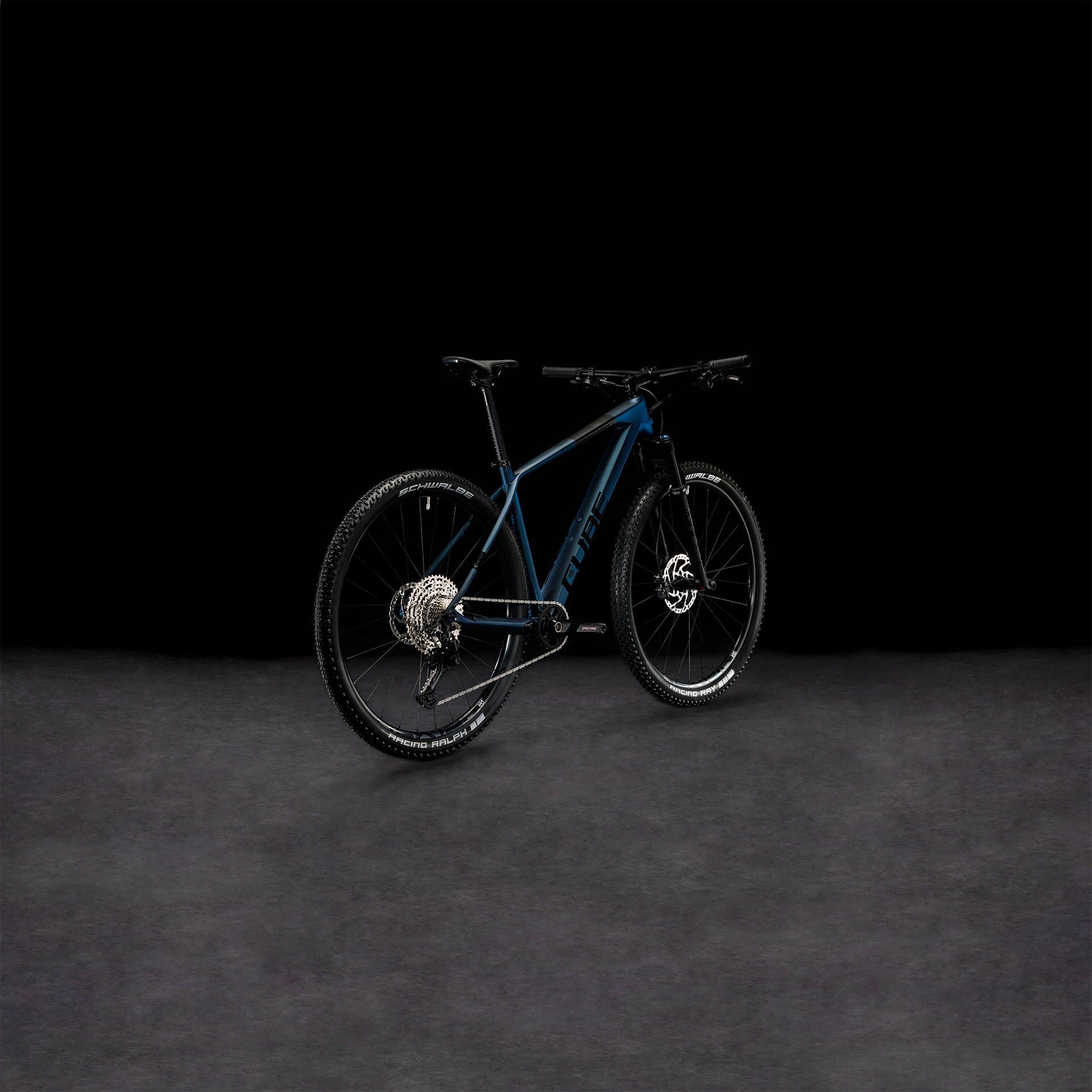 CUBE Reaction C:62 Race bluehaze´n´black 2024