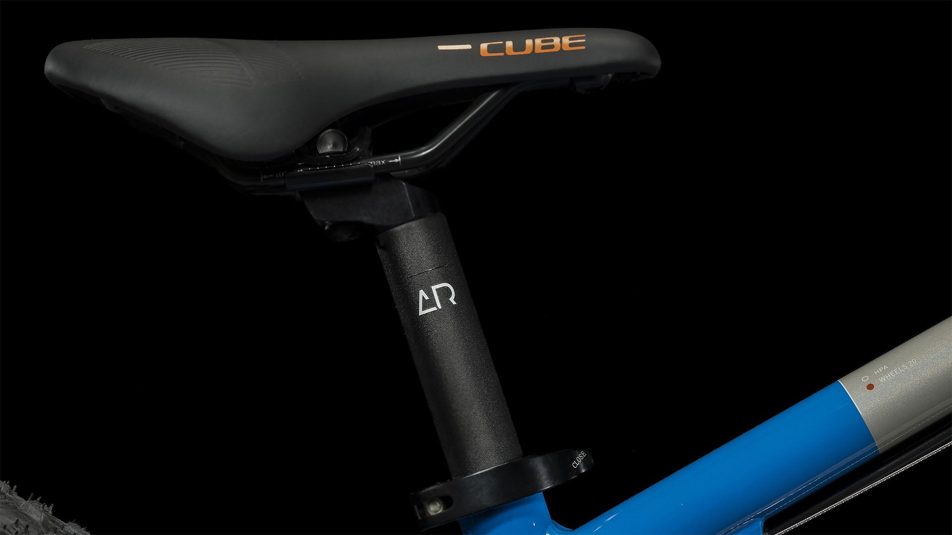 CUBE Reaction 200 Pro teamline 2024