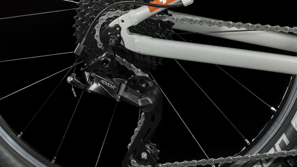CUBE Reaction 240 SLX teamline 2024