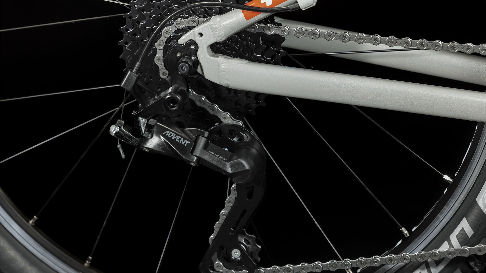 CUBE Reaction 240 SLX teamline 2024