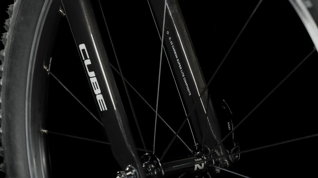 CUBE Reaction 240 SLX teamline 2024