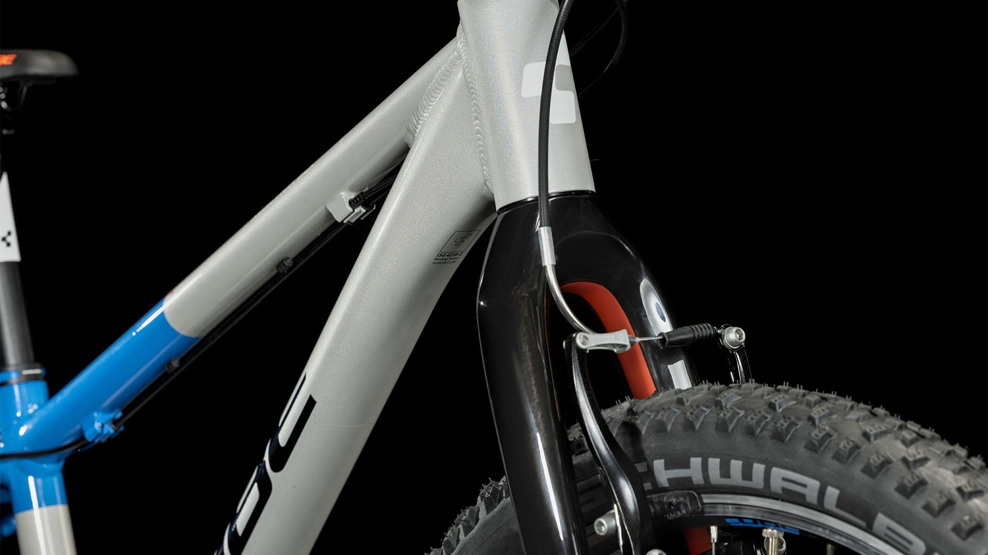 CUBE Reaction 240 SLX teamline 2024