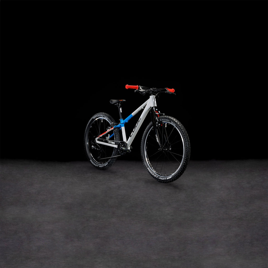 CUBE Reaction 240 SLX teamline 2024