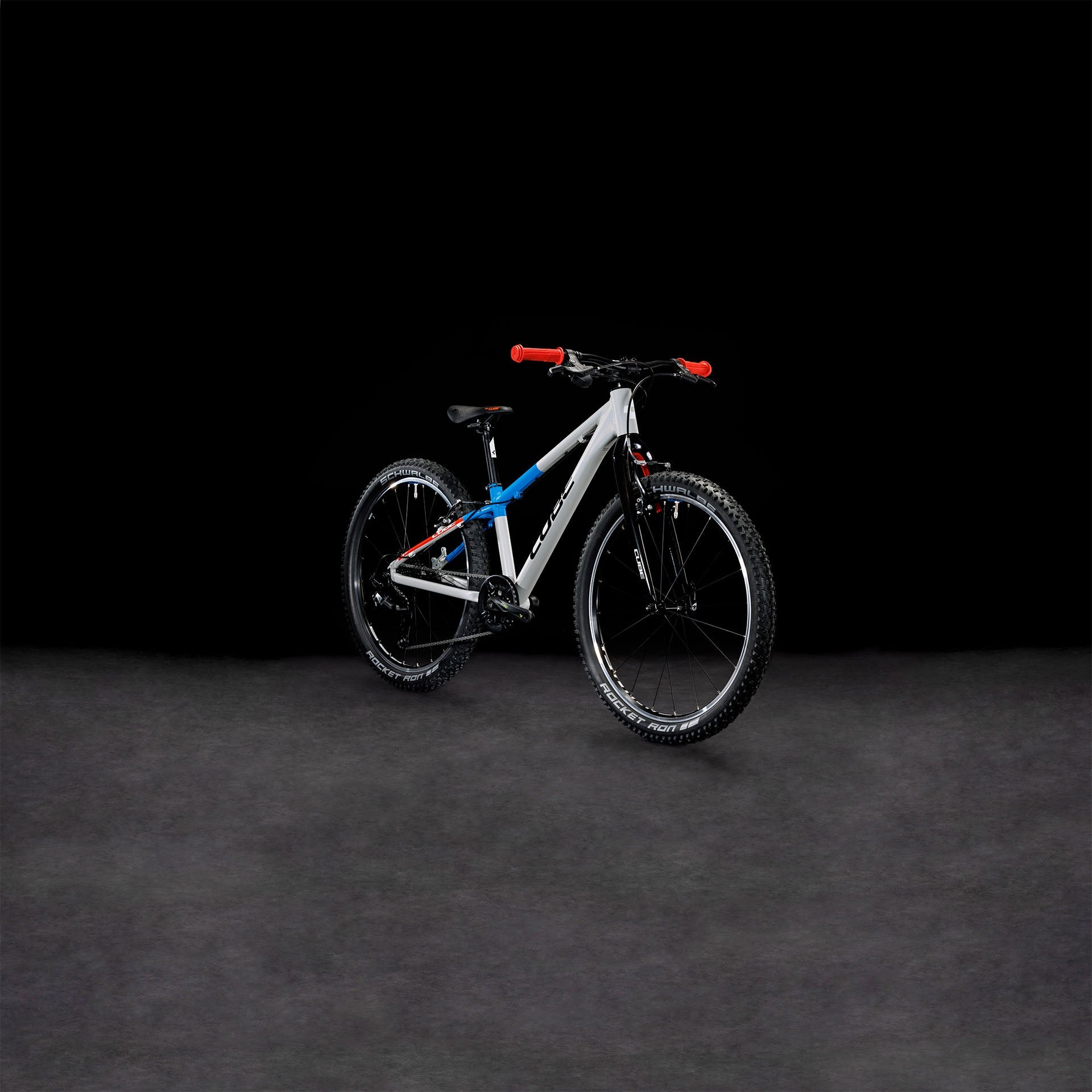 CUBE Reaction 240 SLX teamline 2024
