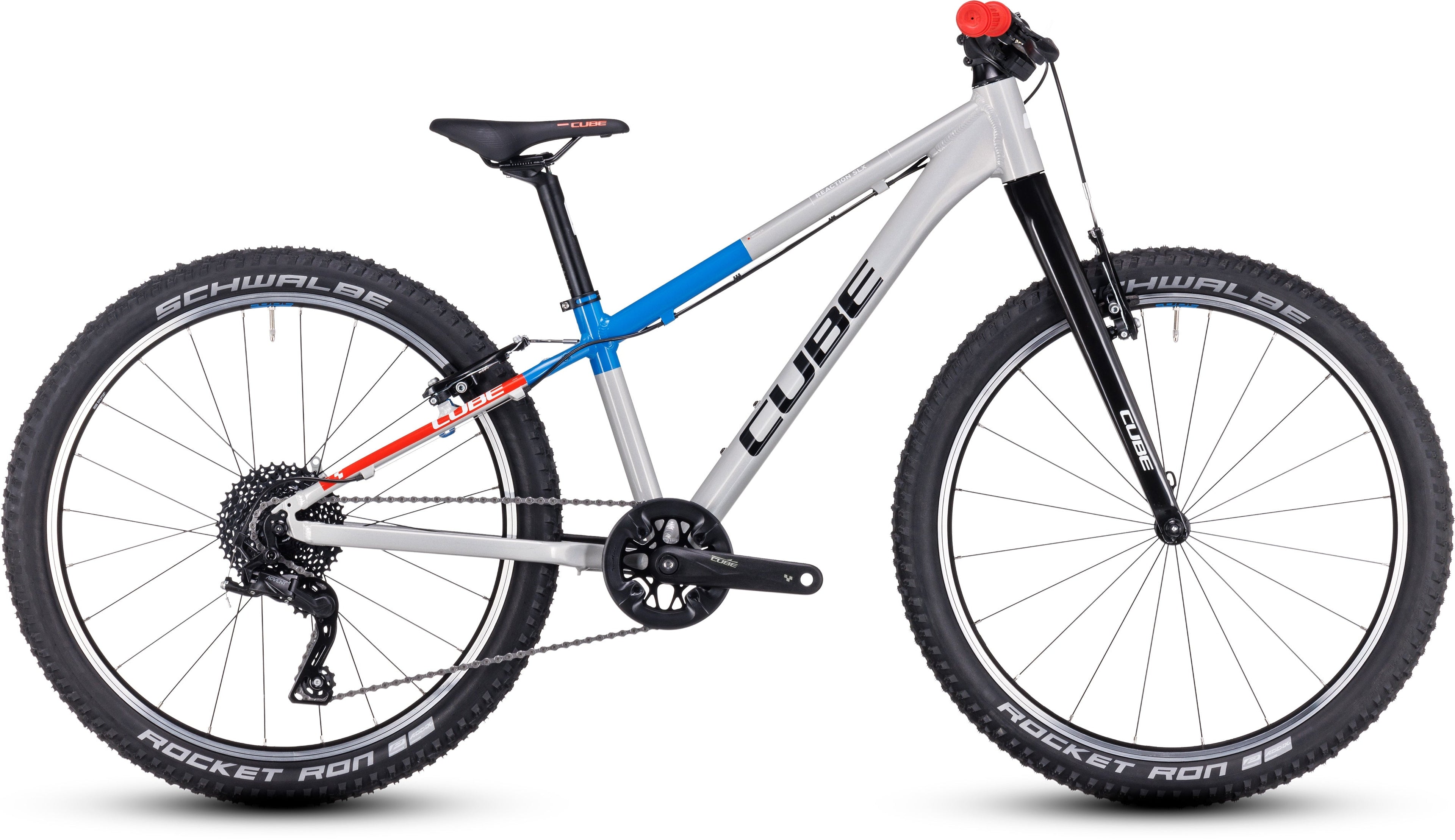 CUBE Reaction 240 SLX teamline 2024