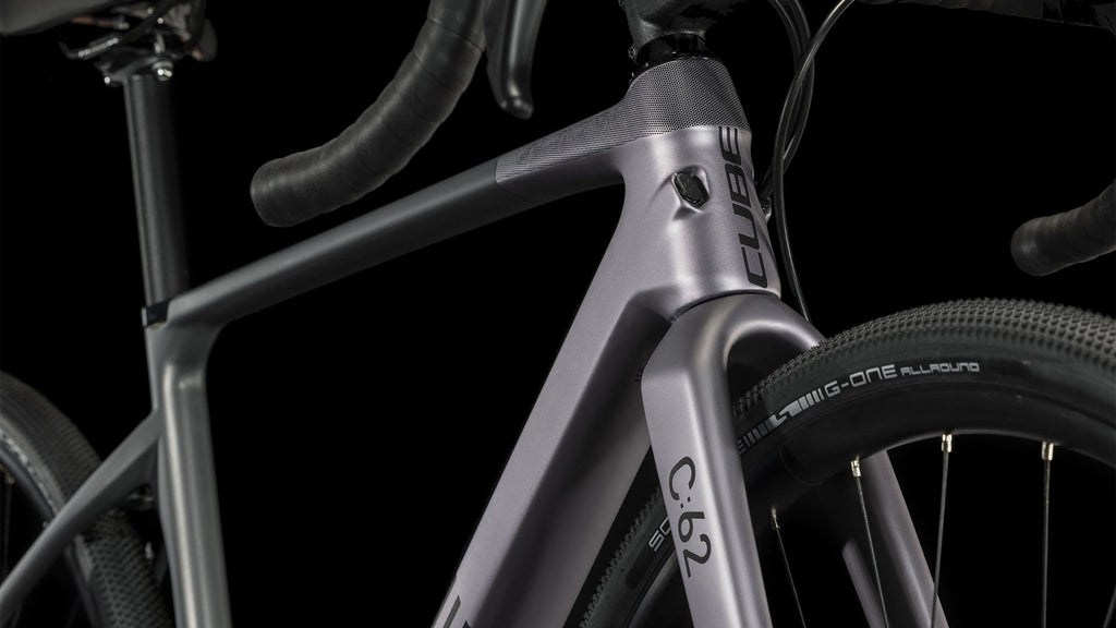 CUBE Nuroad WS C:62 Pro smokeyblush´n´grey 2024