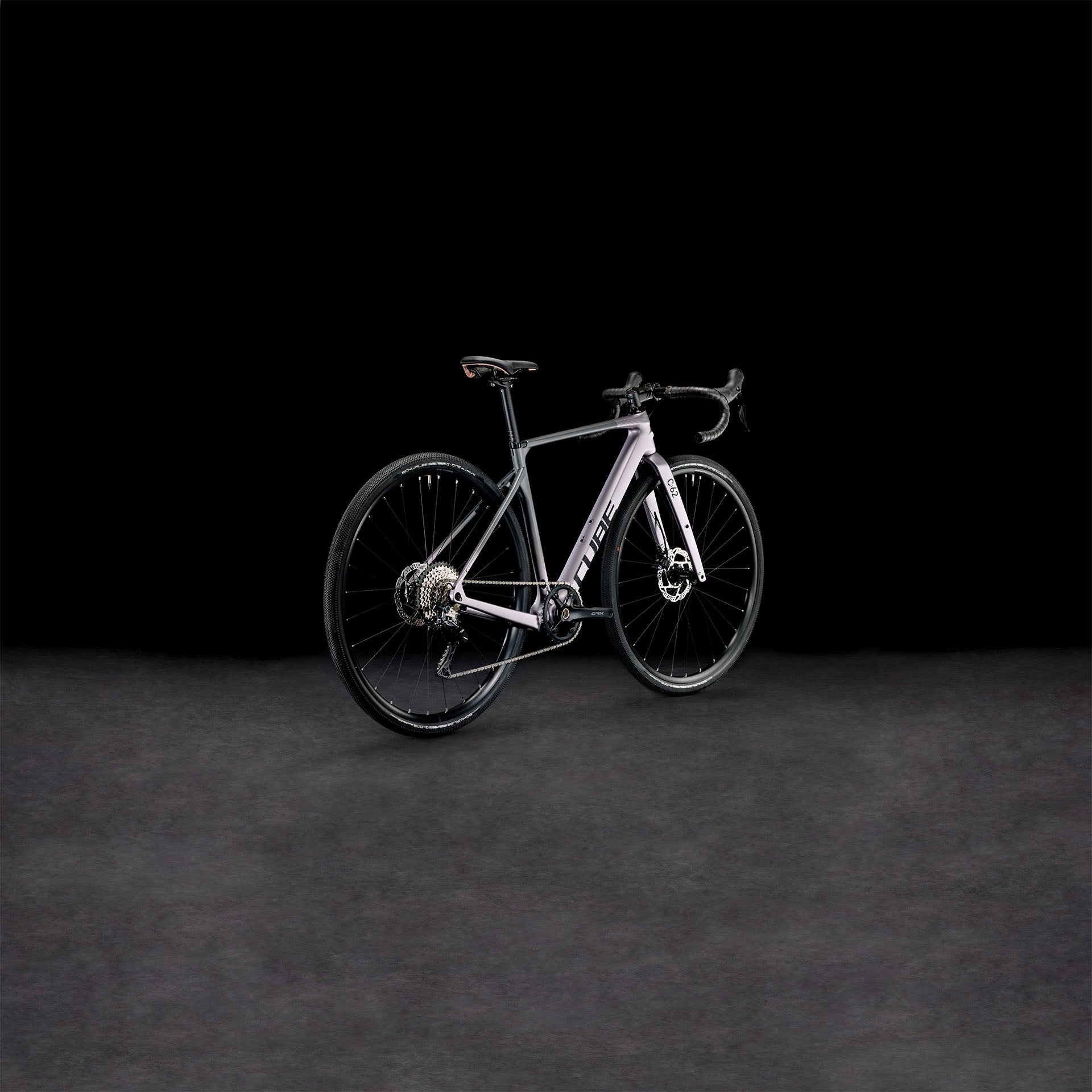 CUBE Nuroad WS C:62 Pro smokeyblush´n´grey 2024