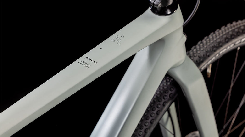 CUBE Nuroad WS C:62 SLX lunar´n´smokeyfire 2024