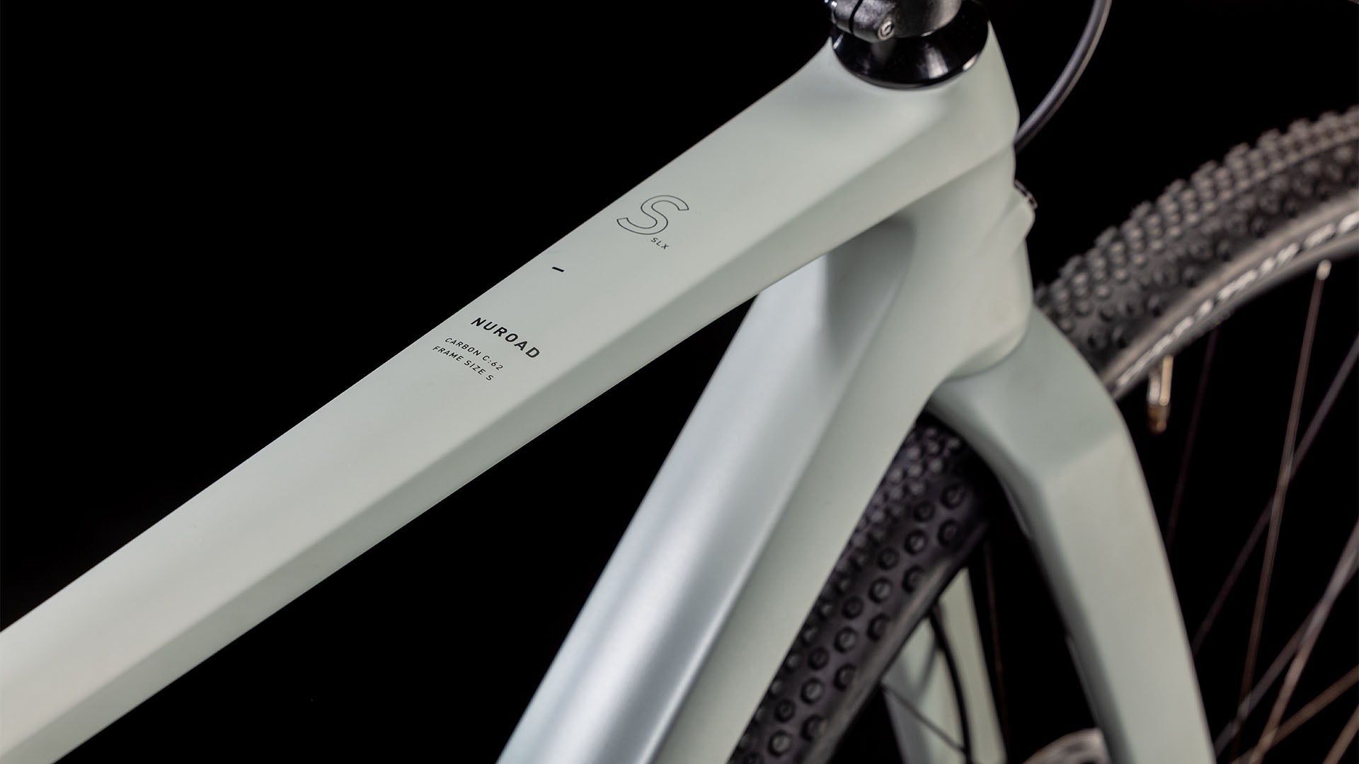 CUBE Nuroad WS C:62 SLX lunar´n´smokeyfire 2024