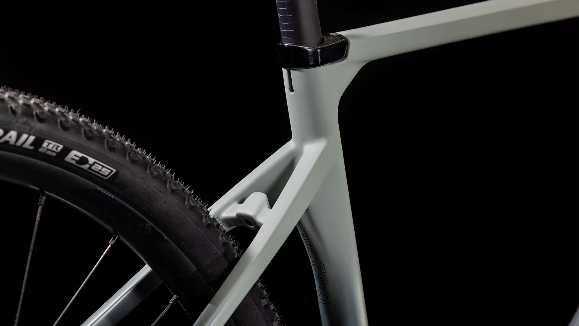 CUBE Nuroad WS C:62 SLX lunar´n´smokeyfire 2024