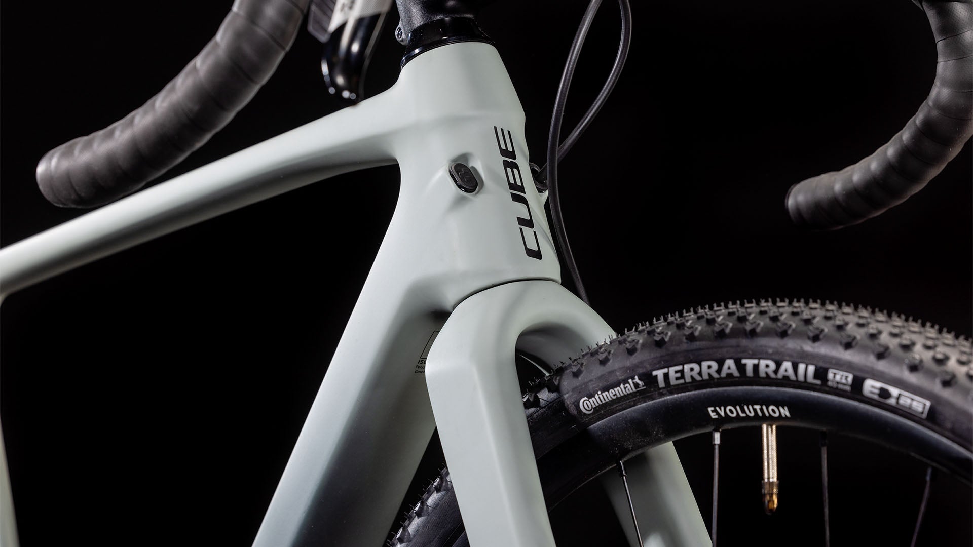 CUBE Nuroad WS C:62 SLX lunar´n´smokeyfire 2024