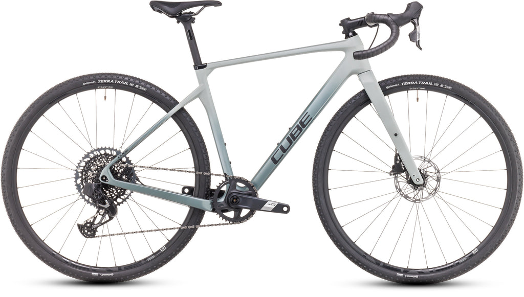CUBE Nuroad WS C:62 SLX lunar´n´smokeyfire 2024