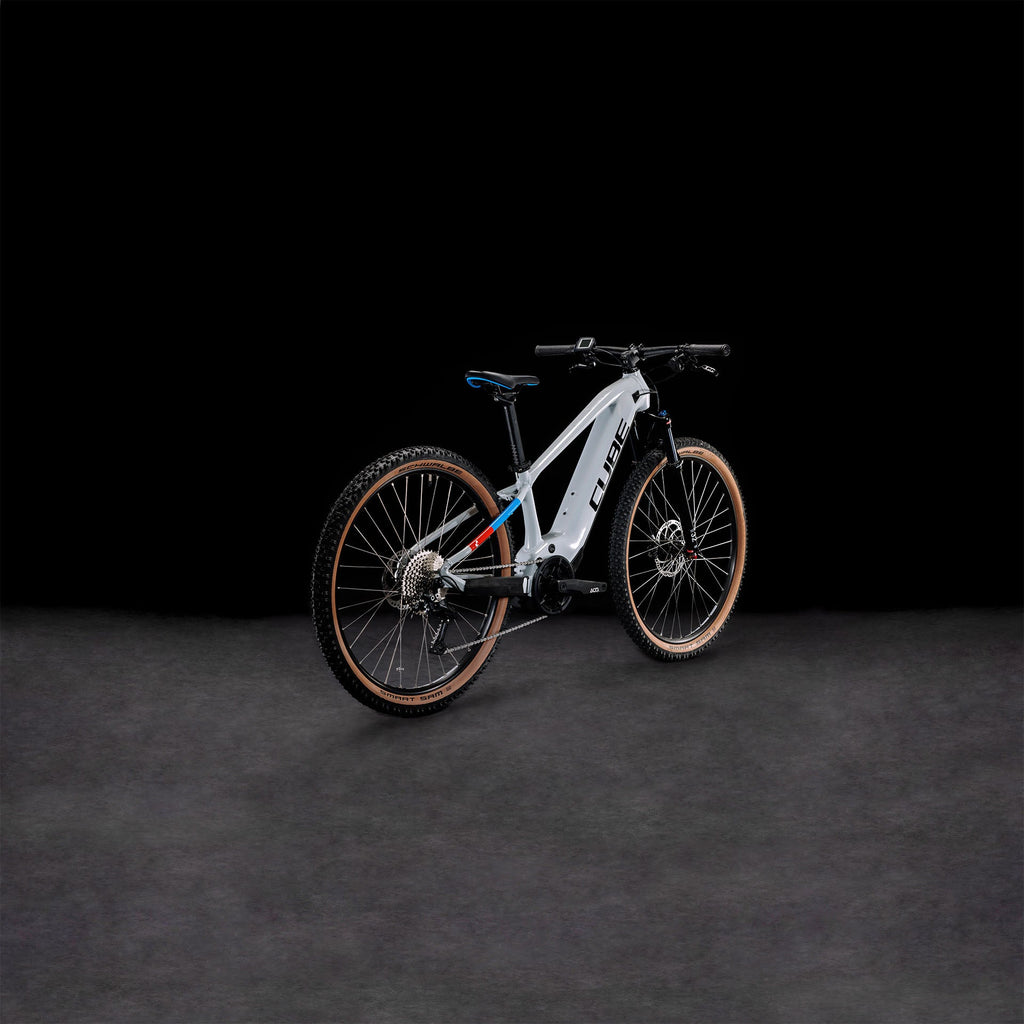CUBE Reaction Hybrid Rookie SLX 400 teamline 2024