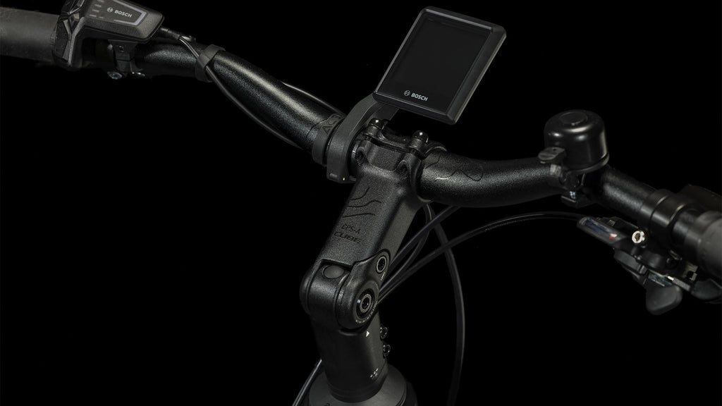 CUBE Touring Hybrid Pro 625 black´n´metal 2024