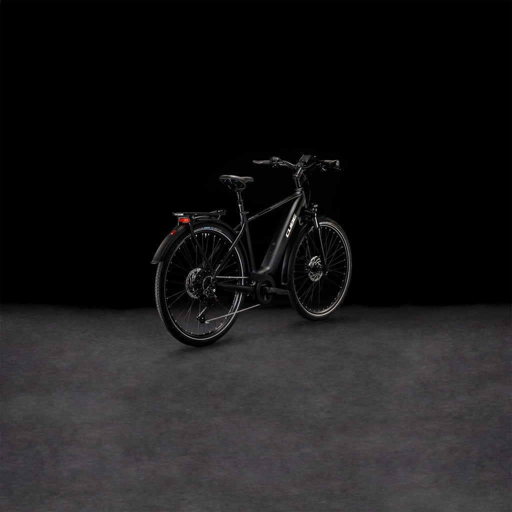 CUBE Touring Hybrid Pro 625 black´n´metal 2024
