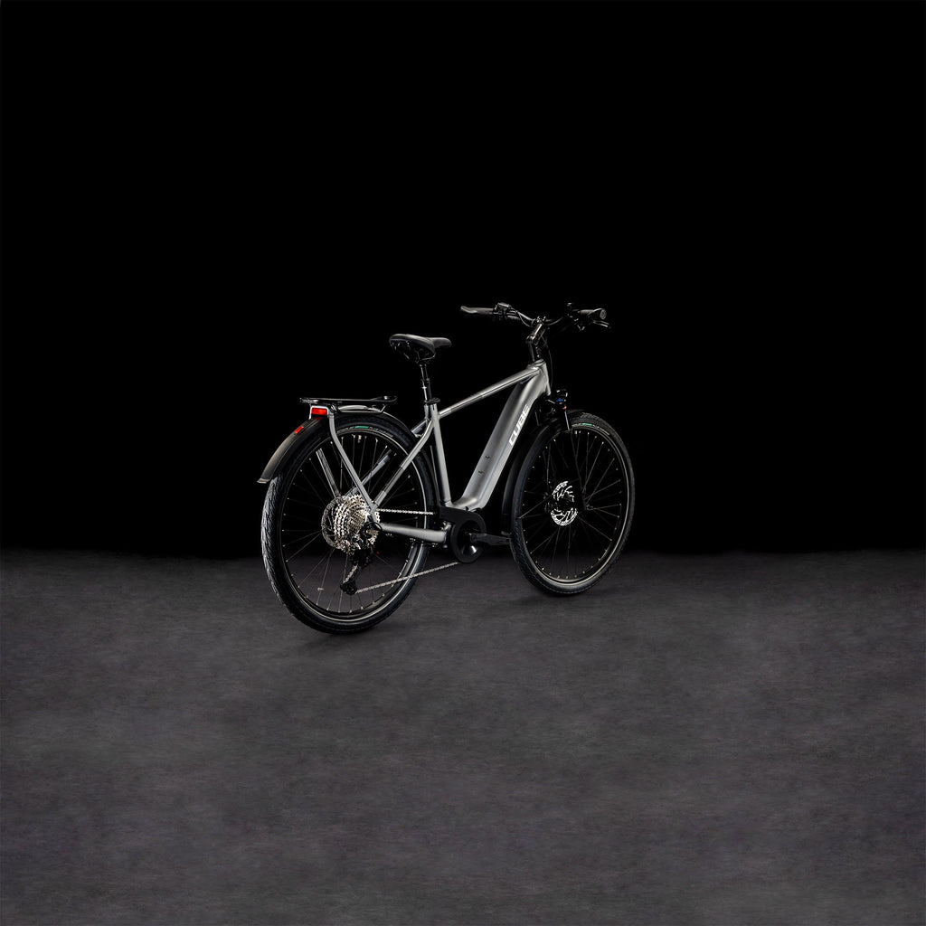 CUBE Touring Hybrid EXC 625 grey´n´metal 2024