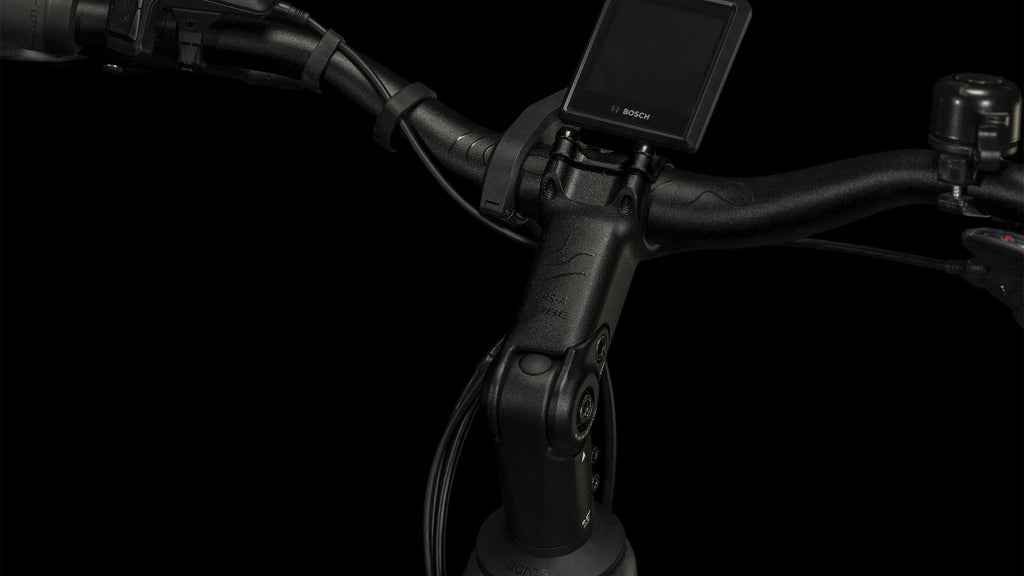 CUBE Touring Hybrid EXC 625 grey´n´metal Easy Entry 2024