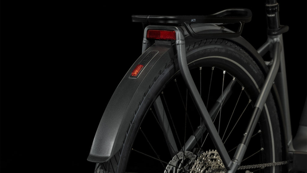 CUBE Touring Hybrid EXC 625 grey´n´metal Easy Entry 2024