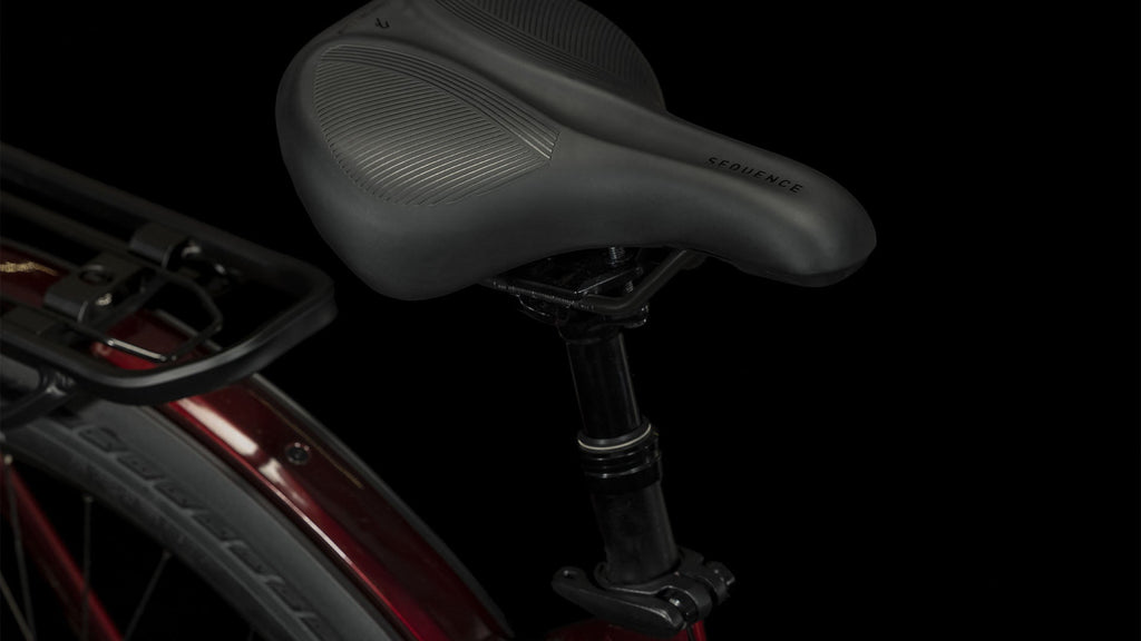 CUBE Touring Hybrid EXC 625 red´n´white Easy Entry 2024