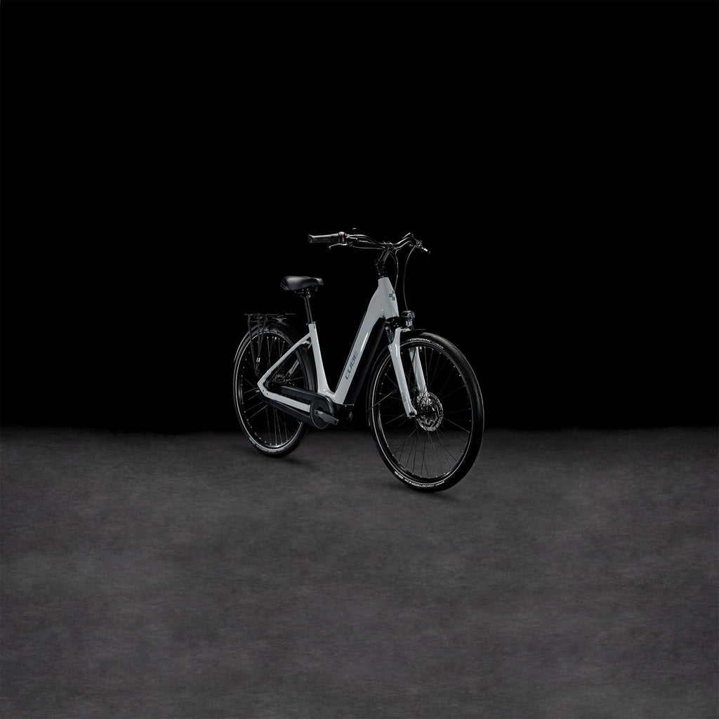 CUBE Supreme Hybrid ONE 500 grey´n´grey Easy Entry 2024