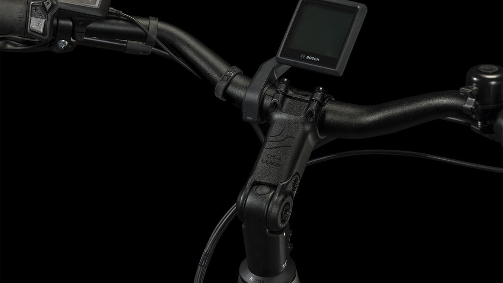 CUBE Supreme Hybrid Pro 625 flashgrey´n´black Easy Entry 2024