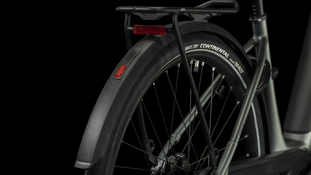 CUBE Supreme RT Hybrid Pro 625 flashgrey´n´black Easy Entry 2024