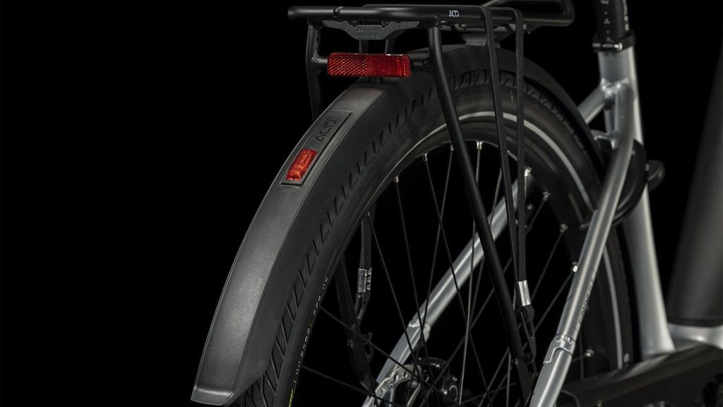 CUBE Supreme Hybrid SLX 625 polarsilver´n´black Easy Entry 2024