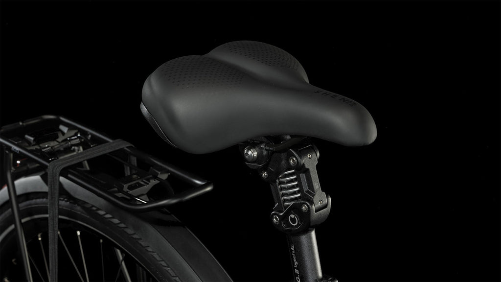 CUBE Supreme Hybrid SLT 625 midnight´n´black Easy Entry 2024