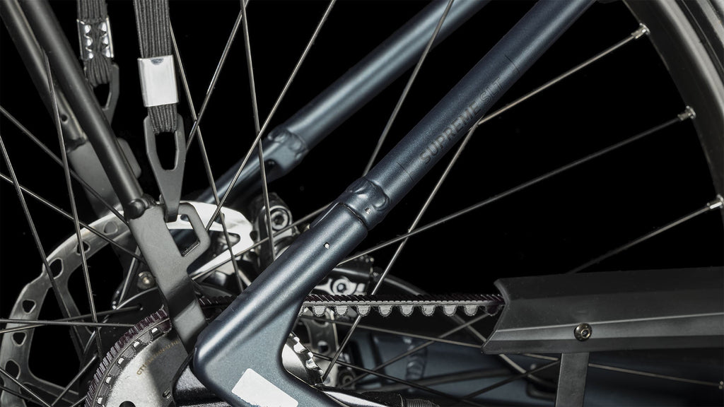 CUBE Supreme Hybrid SLT 625 midnight´n´black Easy Entry 2024